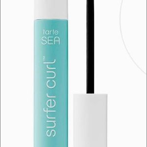 Sea Tarte surfer curl volumizing mascara